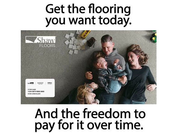 Get the flooring you want today - EZ Floors Inc in Cypress, YX