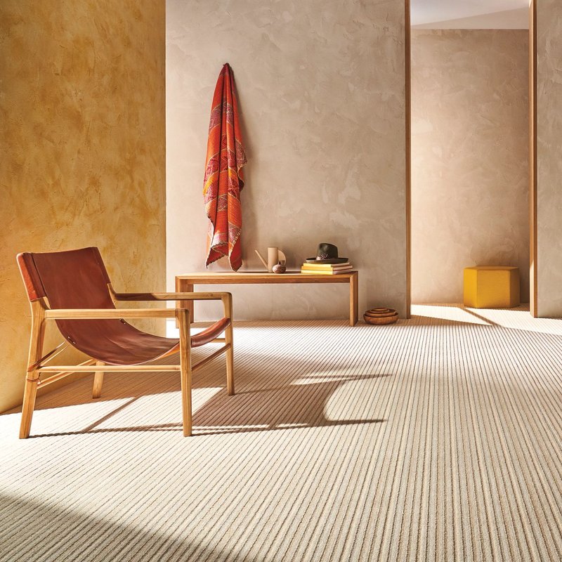 Chair on carpet from EZ Floors Inc in Spring, TX