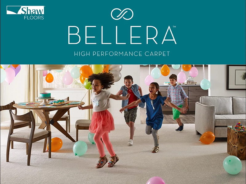 Bellera banner from Ez Floors Inc