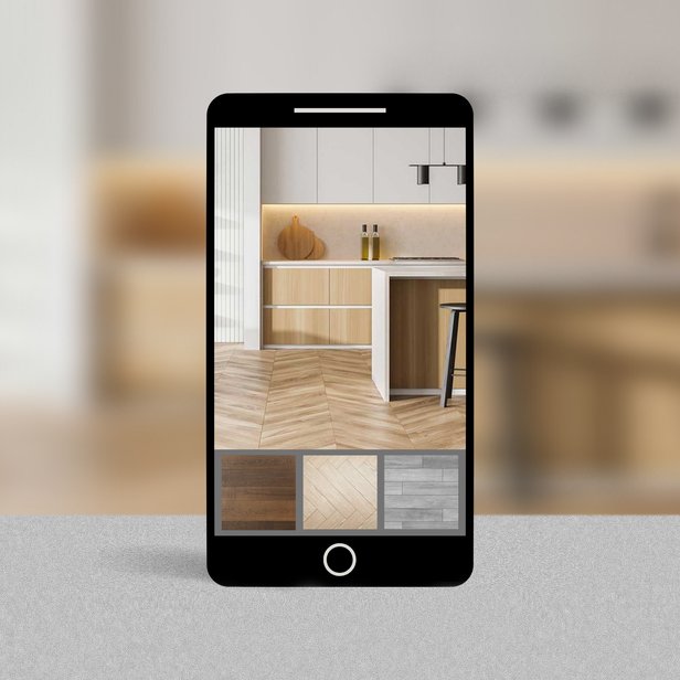 Roomvo - visuaizer - EZ Floors Inc in Houston, TX